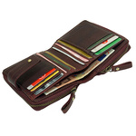 Portfel Damski skórzany 79274 BRANCO