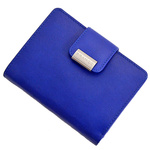 Portfel damski skórzany 12050 BRANCO