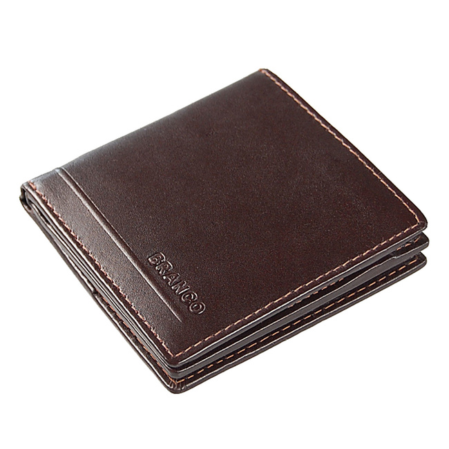 Portfel Męski Skórzany 97053 BRANCO