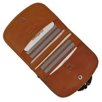 Portfel skórzany RFID 95771 BRANCO