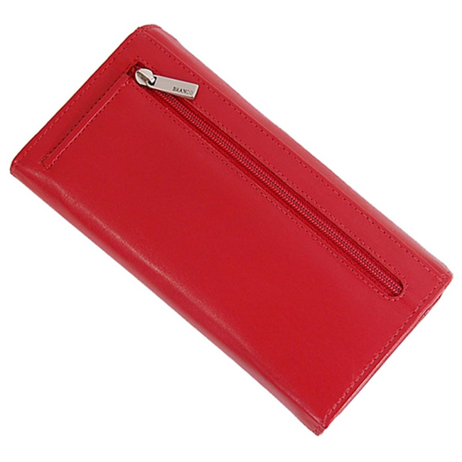 Portfel Damski skórzany 29918 BRANCO