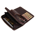 Portfel Damski skórzany 70373  BRANCO 