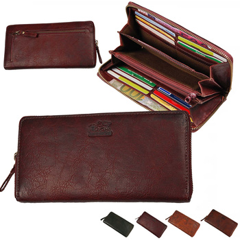 Portfel Damski skórzany 79593 BRANCO