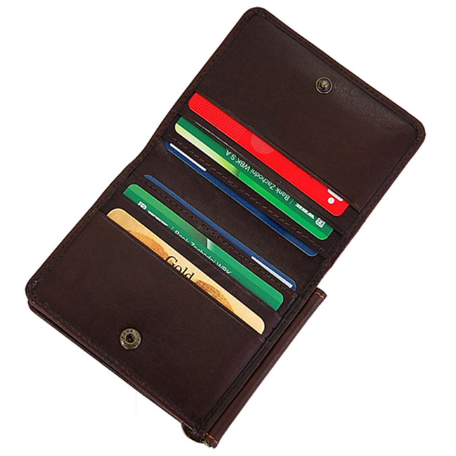 Portfel Męski skórzany 7245 BRANCO