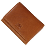 Portfel skórzany RFID 95252 BRANCO