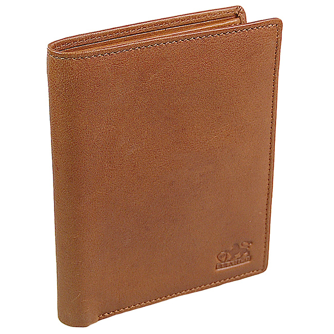 Portfel Męski Skórzany RFID 95627 BRANCO