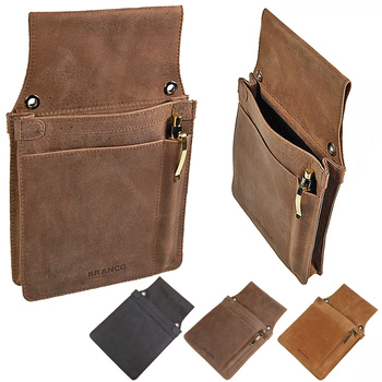 Kabura  kelnerska Skórzana BRANCO 41434