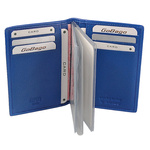 Etui na Dokumenty skórzane 91303 BRANCO