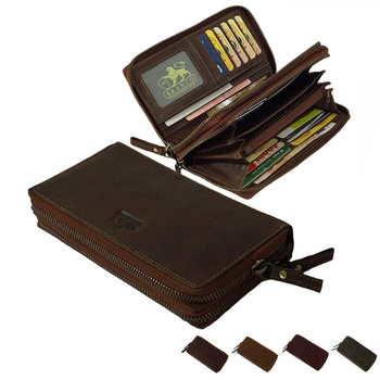 Portfel Damski Skórzany 79594 BRANCO