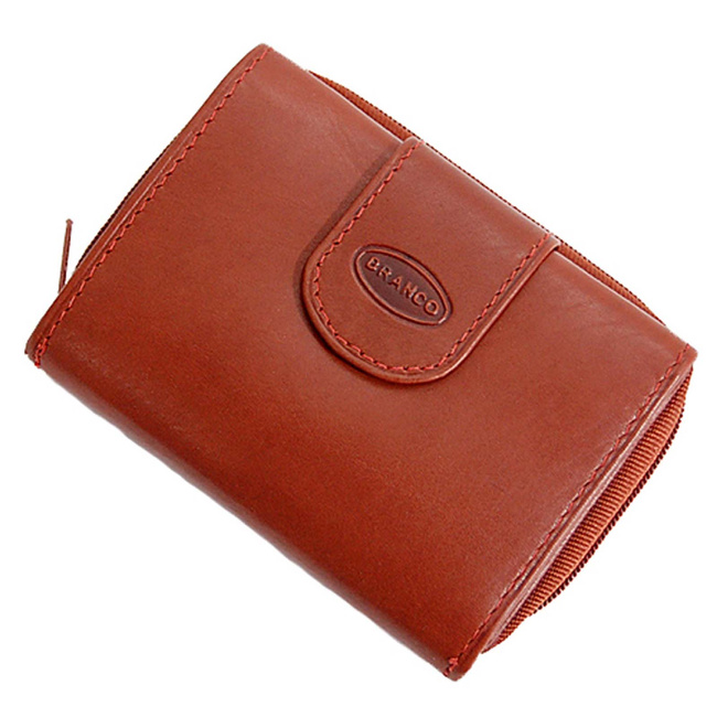 Portfel Damski skórzany 225 BRANCO