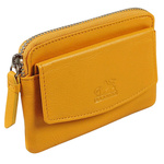 Etui na Klucze skórzane 91017 BRANCO