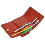 Portfel Damski skórzany 12032 BRANCO