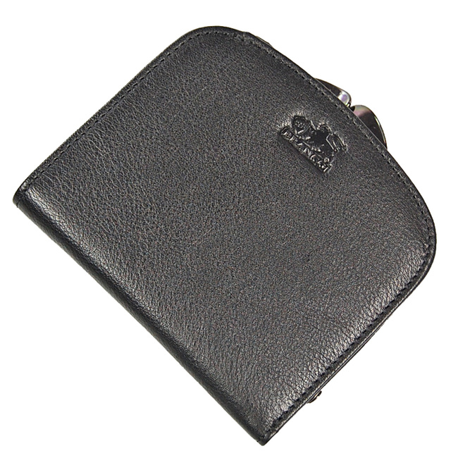 Portfel skórzany RFID 95771 BRANCO