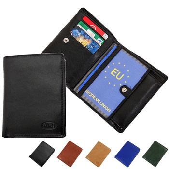 Portfel Męski skórzany 12005 BRANCO