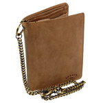 Portfel Motocyklisty 41013 Skórzany BRANCO