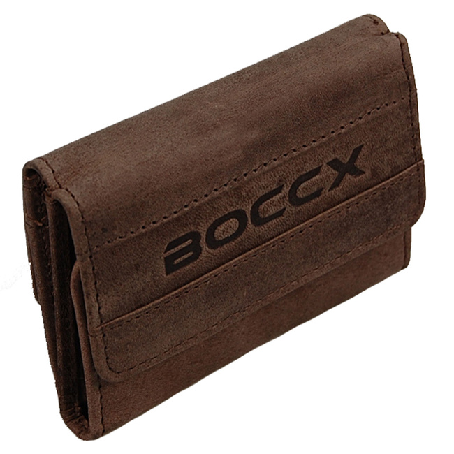 Portfel Męski skórzany 40034 BOCCX