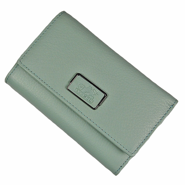 Portfel Damski skórzany 64270 BRANCO RFID