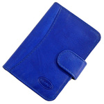 Etui na Karty Kredytowe skórzane 360 BRANCO