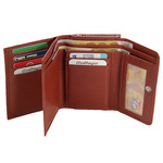 Portfel Damski skórzany 210 BRANCO