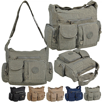 Bag Street  Torebka Damska 2219 nylon