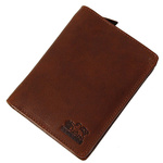 Portfel Męski skórzany 35009 BRANCO