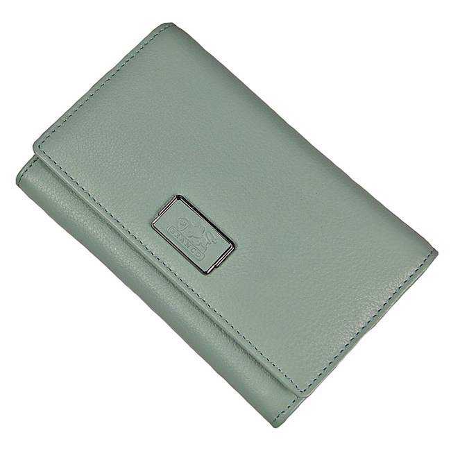 Portfel Damski skórzany 64271 BRANCO