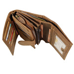 Portfel Damski skórzany 5497 J.Jones