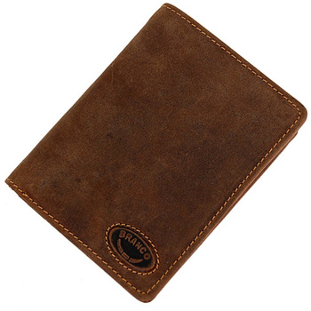 Portfel Męski skórzany  48781 BRANCO