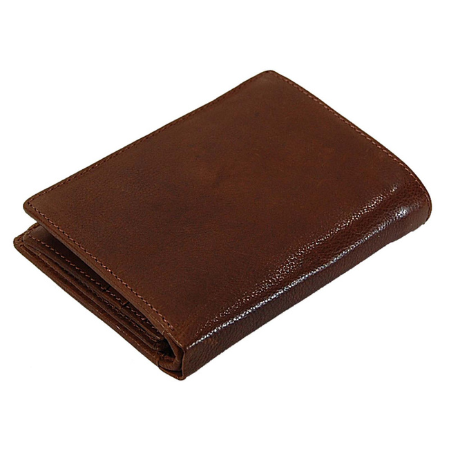 Portfel Męski skórzany 35369 BRANCO 