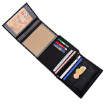 Portfel Męski skórzany 12004 BRANCO