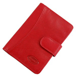 Etui na Karty Kredytowe skórzane 360 BRANCO