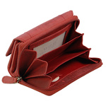 Portfel damski skórzany 9803 WILD THINGS ONLY!!!