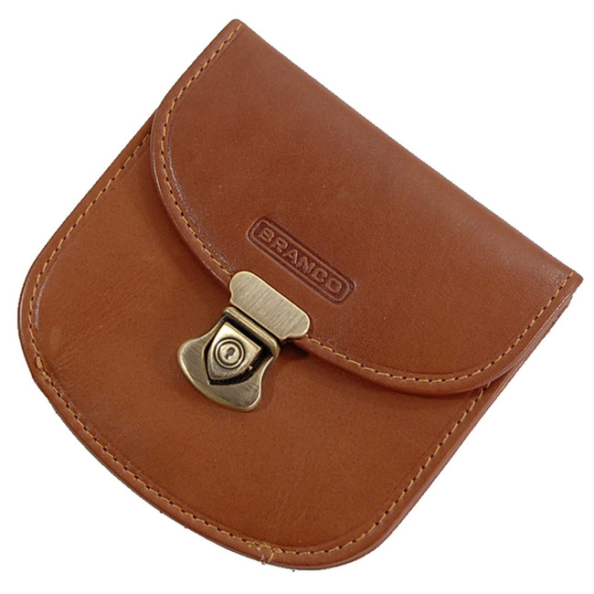 Portfel Damski skórzany 7605 BRANCO