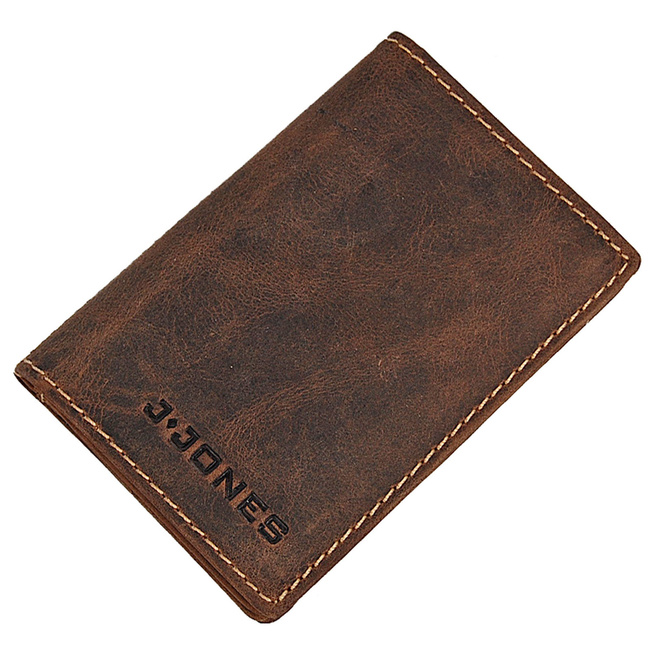 J.Jones Etui na dokumenty skórzane 5495 