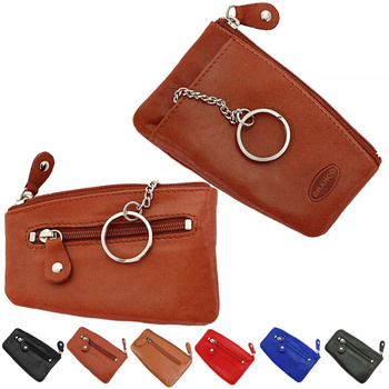 Etui na klucze  skórzane 029 BRANCO