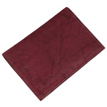 Etui na dokumenty skórzane 12128 Money Maker 