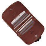Portfel skórzany RFID 95771 BRANCO