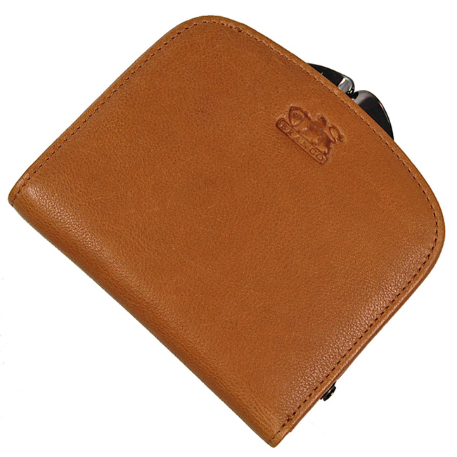 Portfel skórzany RFID 95771 BRANCO
