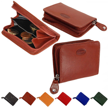 Portfel Mini skórzany 107 BRANCO