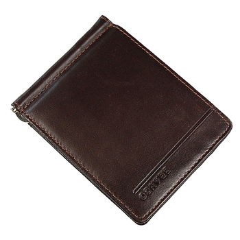 Portfel Męski skórzany 97749 BRANCO