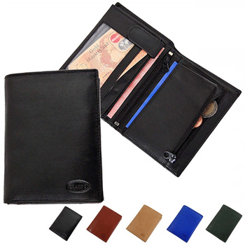 Portfel Męski skórzany 12054 BRANCO