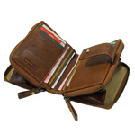 Portfel Damski skórzany 79274 BRANCO