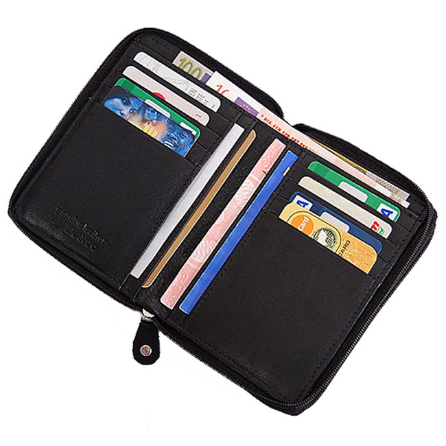 Portfel Damski skórzany 230 BRANCO