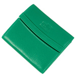 Portfel skórzany mały 91109 RFID BRANCO