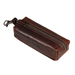 Etui na klucze skórzane 16068 BRANCO