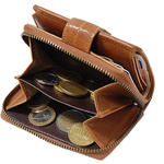 Portfel Damski skórzany 35669 BRANCO