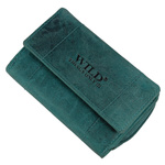 Portfel damski skórzany 9803 WILD THINGS ONLY!!!