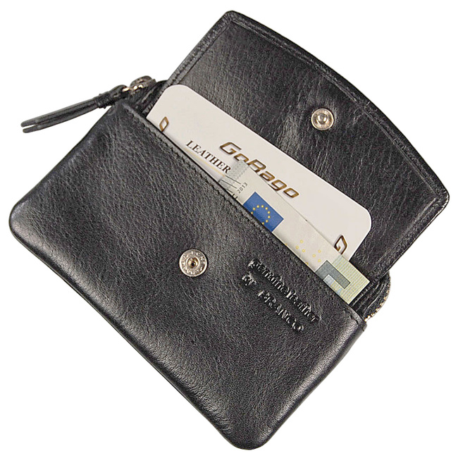 Etui na Klucze skórzane 91017 BRANCO