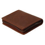 Portfel Męski skórzany 35009 BRANCO