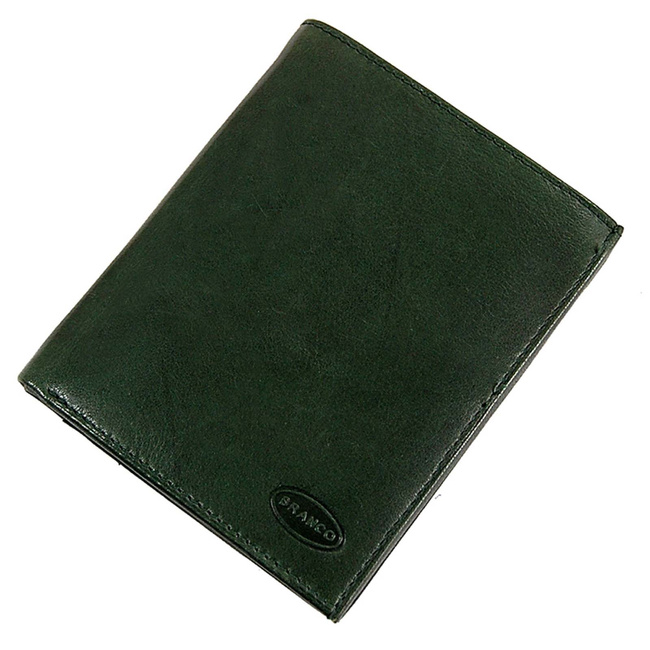 Portfel Męski skórzany 12004 BRANCO